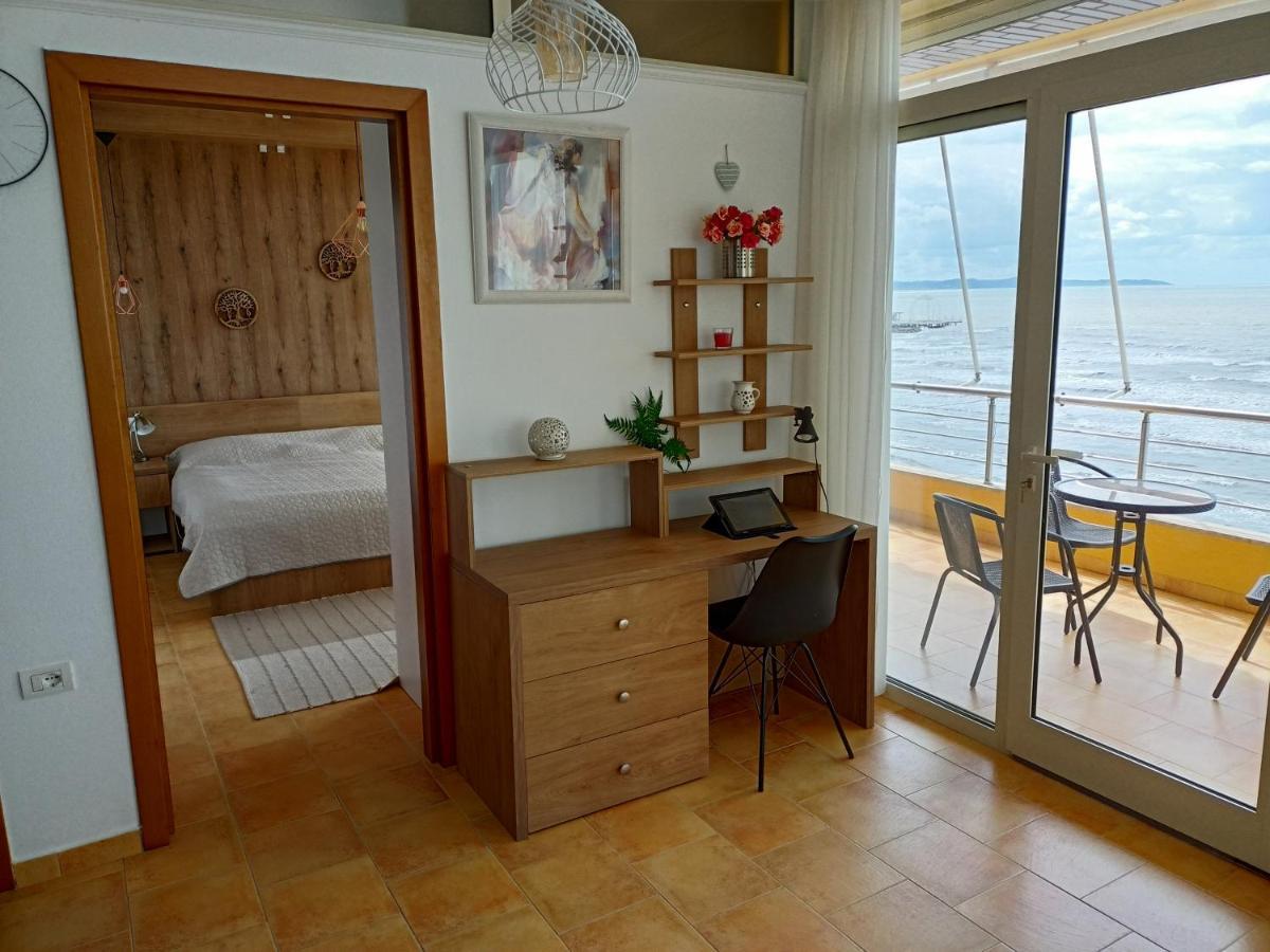 Apartman Dagmar Durres Exterior photo