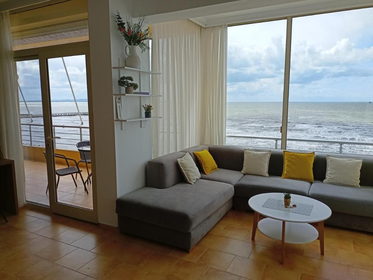 Apartman Dagmar Durres Exterior photo